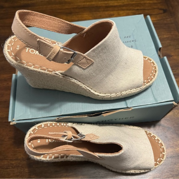 Tom’s Wedges - Picture 2 of 6